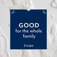 thumbnail image 4 of Body Wash Ivory Original Perfumado 360 ml, paquete de 3, 4 of 8