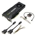 thumbnail image 2 of Tarjeta de vídeo PNY NVIDIA Quadro K5200 8GB GDDR5 2DVI/2DP, 2 of 5