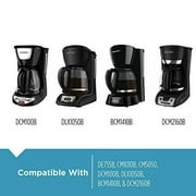 BLACK+DECKER 12-Cup* Replacement Carafe, Glass, GC3000B-T