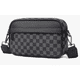 thumbnail image 1 of Bolsas Xtellar Para Hombre Bandolera Casual Moda Maletin Color Negro, 1 of 3