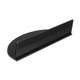 thumbnail image 4 of Soporte para extensiones de cabello Fernando organizador acrílico desmontable negro, 4 of 8