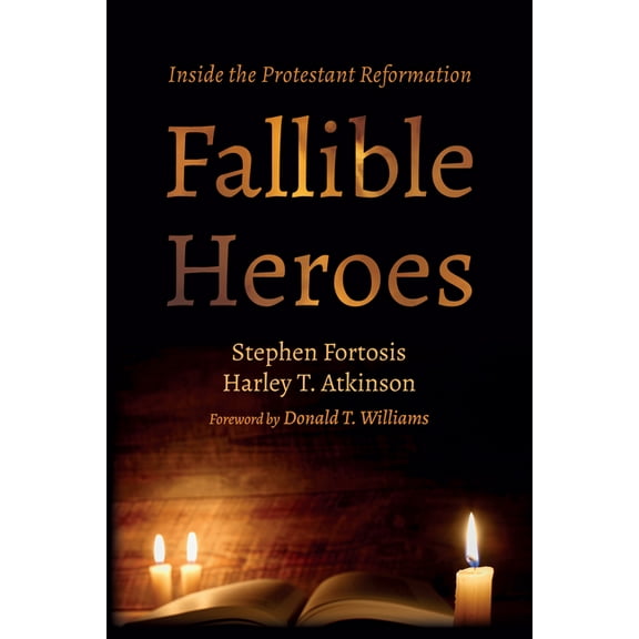 Fallible Heroes (Paperback)