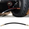 thumbnail image 4 of Extension Tire Valve Adaptor, Tire Valve Extension Hose Multipurpose Rubber Tire Stem Extender  For RVs For Cars For Motorcycle For Truck For Bike, 4 of 8