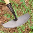Hoe Garden Hand Sickle Weed Weeding Shovel Tool Handheld Gardening