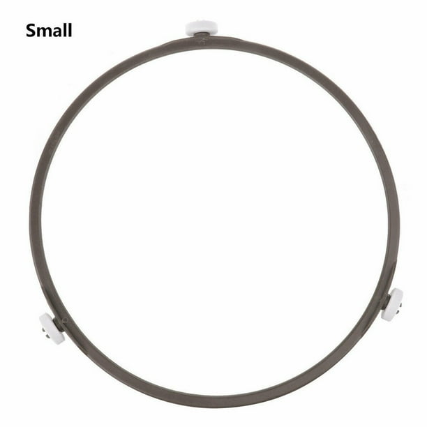 Microwave Oven Glass Turntable Bracket Base Tray Rotating Ring Support