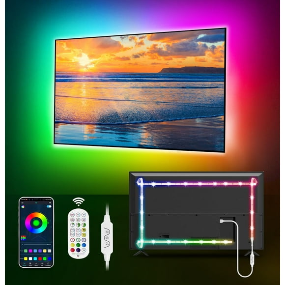Luces LED para TV MATICOD