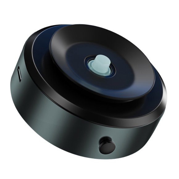 Car Suction Cup Phone Holder Magnetic Vacuum Adsorption Phone Tablet Mount 360° Rotatable Universal Windshield