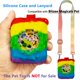 thumbnail image 2 of Funda de transporte JCHPINE para mascotas digitales Bitzee Magicals, 2 of 7