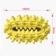 thumbnail image 5 of Cepillo de dientes para perros Juguete masticable virtualmente indestructible Juguete duradero para masticadores agresivos Perros pequeños a medianos grandes Cuidado dental Limpieza de dientes Correa Cachorro Ormromra 220681-3, 5 of 8