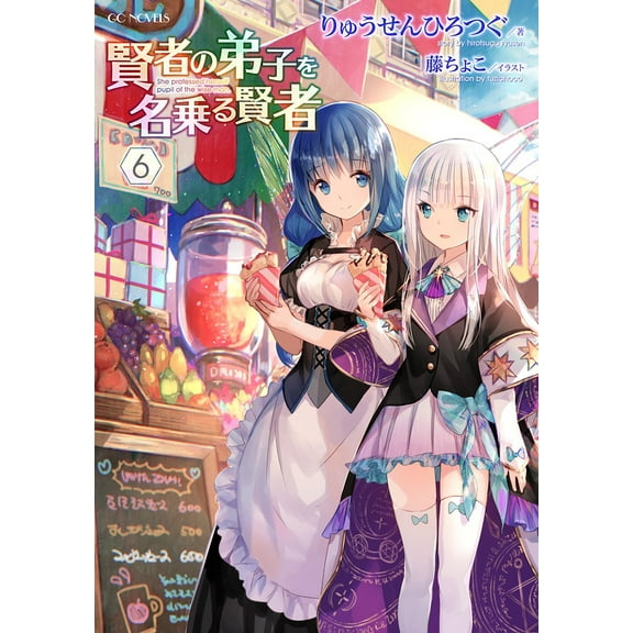 She Professed Herself Pupil of the Wise Man (Light Novel): She Professed Herself Pupil of the Wise Man (Light Novel) Vol. 6 (Series #6) (Paperback)