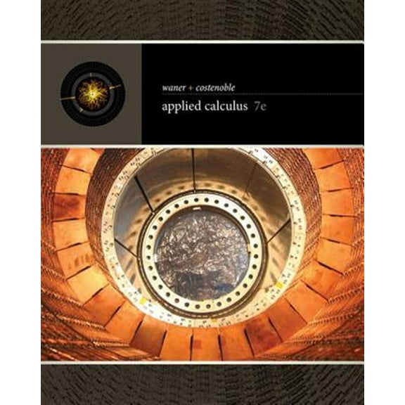 Pre-Owned Applied Calculus (Hardcover) 1337291242 9781337291248