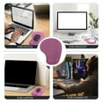 thumbnail image 4 of Mouse Pad with Wrist Support (Pink), 4 of 7