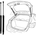 thumbnail image 1 of Rear Tailgate Boot Gas Charged Lift Support Spring Shocks Damper for NUBIRA EST FWD 2006-2011 055-322-2081-3, 1 of 7
