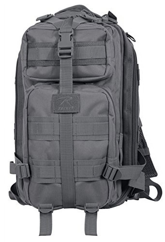 Rothco Medium Transport Pack - Gunmetal Grey, Gunmetal Grey, One-Size