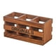 thumbnail image 3 of Caja de almacenamiento de escritorio, contenedor para bolígrafos, organizador de oficina multifunción, portalápices para brochas de maquillaje,, 3 of 9