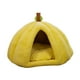 thumbnail image 5 of Cama para gatos, cueva redonda, cama para mascotas, suave, cálida, refugio para invierno, nido para gatos, casa para dormir S, 5 of 9