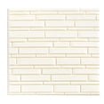 thumbnail image 2 of 5x de Pared de Autoadhesivas 3D de Papel Tapiz Panel de Espuma PE, 2 of 9