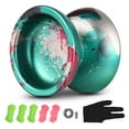 thumbnail image 1 of Cadeau de Noël Professionnel Yoyoball en Aluminium Compétitif, 1 of 8