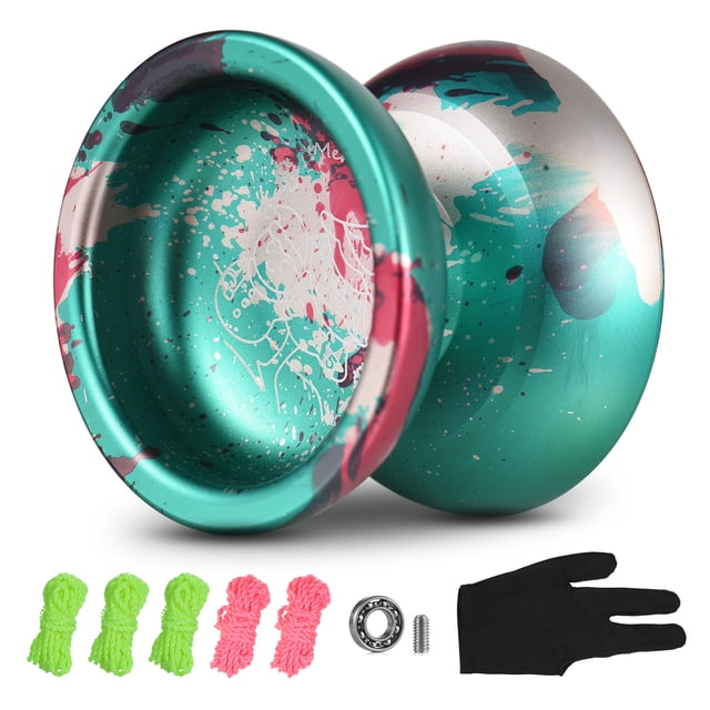 Cadeau de Noël Professionnel Yoyoball en Aluminium Compétitif