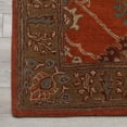 thumbnail image 6 of Jaipur Rugs Poeme PM51 Area Rug - Orange Rust, 6 of 6