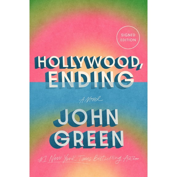 Hollywood, Ending (Signed Edition) (Hardcover)