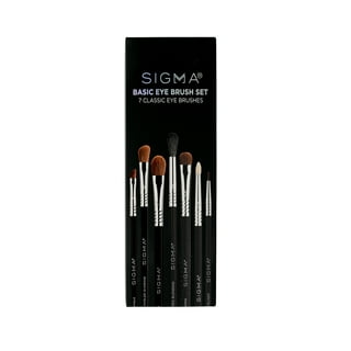 SIGMA - Automotive Cleaning Detailing Brush Set - 5 Piece