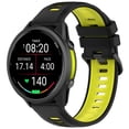 thumbnail image 2 of Klonfd Forerunner 970 Smart Watch Band Replacement 22mm Universal Silicone Strap Durable Comfortable Fitness Accessory, 2 of 5