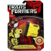 Transformers TECH Flash Bang Action Figure