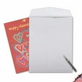 thumbnail image 5 of 1 Jumbo Valentine's Day Greeting Card (8.5 x 11 Inch) - Radiant Hearts J3488VDG, 5 of 7