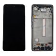 thumbnail image 1 of Display para Samsung A53 5g (A536) Oled Con Marco Premium, 1 of 1