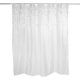 thumbnail image 2 of Cortina de ducha impermeable con ganchos de plástico, cortinas de baño con varios diseños, 5#, 180 x 180cm, 2 of 5