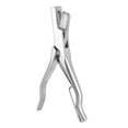 thumbnail image 2 of Ear Notcher, Rustproof Stainless Steel Livestock Ear Tag Pliers Easy To Use With Built In Clamping Spring for  Identification, 2 of 7