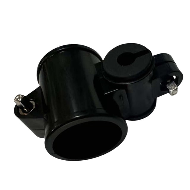 ZLight Multifunctional Drum Rack Clamp Drum Accessories Reliable Electronic Clamp Attachment Parts black 10x38MM