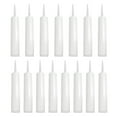 thumbnail image 1 of Raindrops 15 Pcs Tubes Vides de Scellant de Calfeutrage Blancs Remplissables Tubes Réutilisables pour Réparation et Rangement, 1 of 8