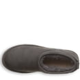 thumbnail image 5 of BEARPAW Women's Retro Super Shorty Vegan Carbon Size 9 | Women's Ankle Boot | Women's Slip On Boot | Comfortable Winter Boot, 5 of 8