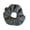 Gray, variant on Aellinatey Fashionable Knitted Hair Scrunchies Lightweight Soft Headwear Ponytail Holder