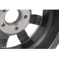 thumbnail image 7 of Legendary Wheels T/A 8-Spoke - 17 x 7 in. - 5 x 4.5 - 4.25 bs - Charcoal, 7 of 7