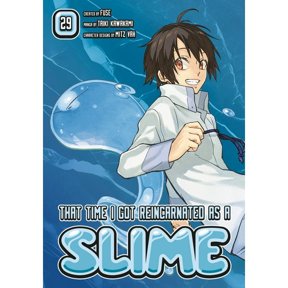That Time I Got Reincarnated as a Slime That Time I Got Reincarnated as a Slime 29, (Paperback)