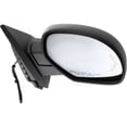thumbnail image 4 of Geelife Mirror For 2007-2014 Chevrolet Suburban 1500 Driver and Passenger Power Heated, 4 of 10