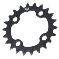 thumbnail image 1 of Plato plato redondo negro bicicletas portátiles para andar en bicicleta ANGGREK Otros, 1 of 8