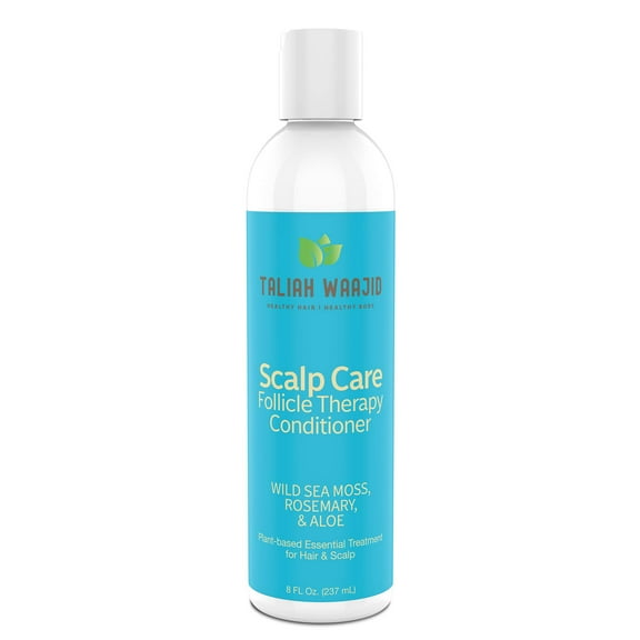 Taliah Waajid Scalp Care Follicle Therapy Conditioner with Wild Sea Moss, Rosemary & Aloe, 8oz