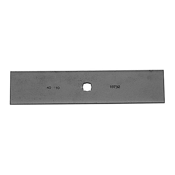 Oregon OEM 40-110  Edger Blade 9-1/4In Eart[568]