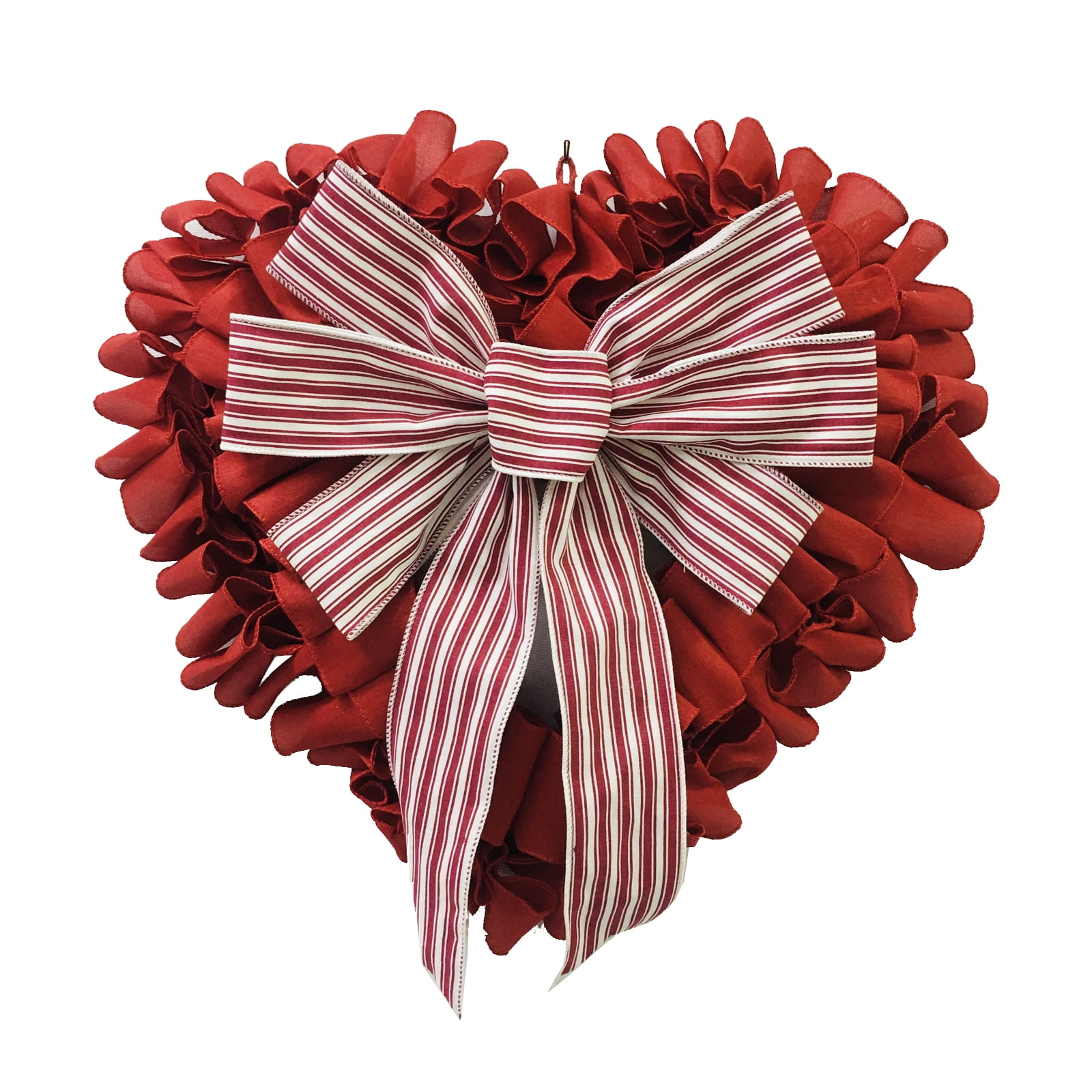 12 Rose Red Satin Pull Bows,Decorate Gifts Wreaths Valentines Weddings Easy 