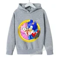 thumbnail image 3 of Sudadera con capucha de Sonics, figura de juego, blusas de gran tamaño, blusas especiales de estilo grueso con estampado de dibujos animados lindos y organizados, sudadera de moda informal, 3 of 5