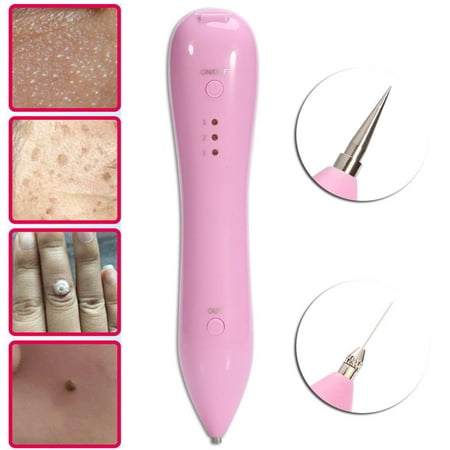 HURRISE Portable USB Charging Beauty Age Spot Removal Pen Mole Warts Freckle Remover Machine, Freckle Removal Pen, Spot Removal