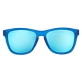 thumbnail image 3 of Gafas de sol Goodr Falkor's Fever Dream, polarizadas, azules, UV400, 3 of 9