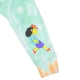thumbnail image 3 of The Simpsons Men's Otto Tie Dye Pullover Hoodie Sweatshirt, 3 of 5