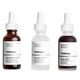 thumbnail image 1 of Set de sérum The Ordinary Cafeine Solution 5% + AHA 30% + BHA 2%, 1 of 5