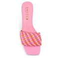 thumbnail image 3 of Andrew By Andrew Stevens Women's Eve Sandals, 3 of 4