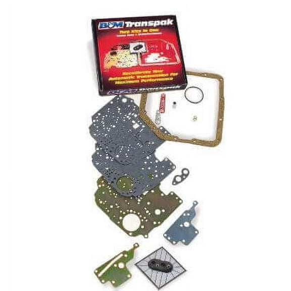 B&M 40228 Transpak, 67-91 C6 Transmission